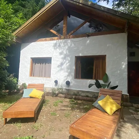 Cabana Lago Nahuel Huapi - Bariloche Exterior foto